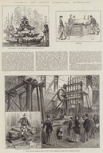 Exposição Colonial e Indiana, Queensland
